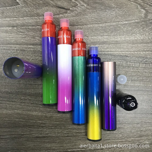 Cigarette Holder Pod System OEM Disposable Pod Vape Electric Cigarette